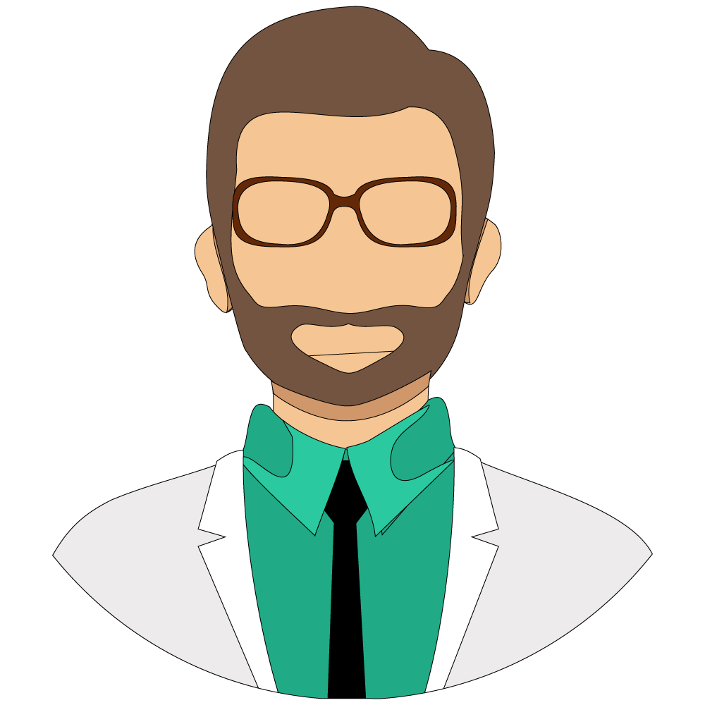 Prof. Dr. Md. Abul Kalam Azad - Default Doctor Image