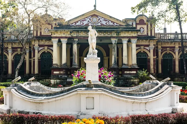 Doctors in Mymensingh