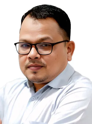 Dr. A.K.M Khairul Basher - Doctor Profile Image