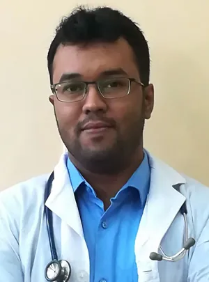 Dr. Ahmed Jabeer