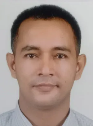 Dr. Ajay Barua