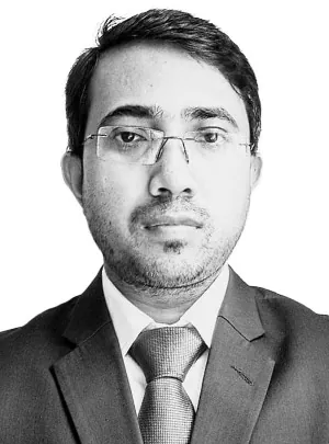 Asst. Prof. Dr. Basudeb Chandra Pal