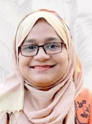 Dr. Dina Layla Hossain - Doctor Profile Image