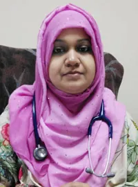 Dr. Farhana Rahman