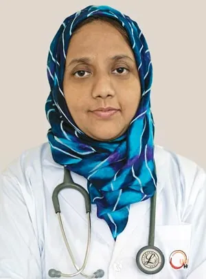 Asst. Prof. Dr. Farhana Salam - Doctor Profile Image
