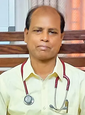 Dr. J.C. Mistry - Doctor Profile Image