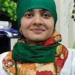 Dr. Jahan Sadia Afroz