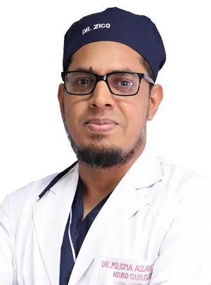 Dr. Md. Isma Azam (Zico)