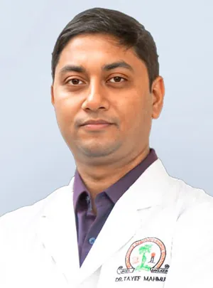 Dr. Md. Tayef Mahmud