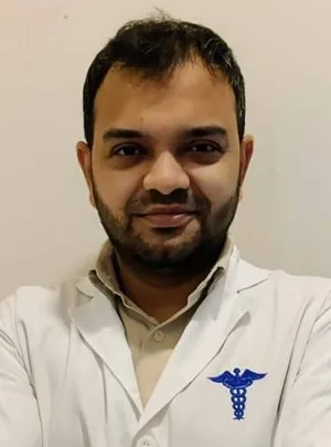 Dr. Nabil Zunayed Sidny