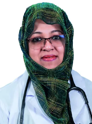 Dr. Nasrin Jahan