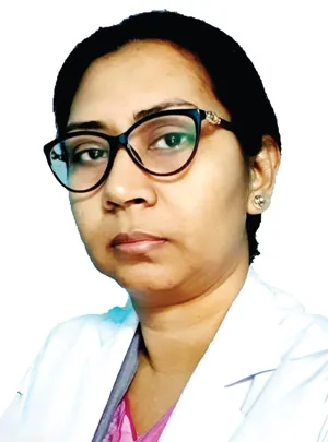 Dr. Nelema Jahan