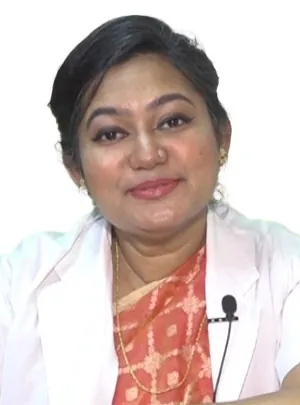 Dr. Nighat Sultana Ania - Doctor Profile Image