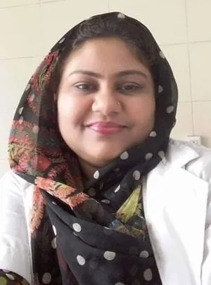 Dr. Nilufar Islam - Doctor Profile Image