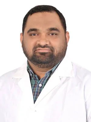 Dr. Nur Ahmed