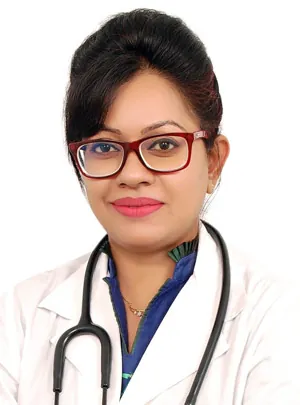 Dr. Sahara Arabi - Doctor Profile Image
