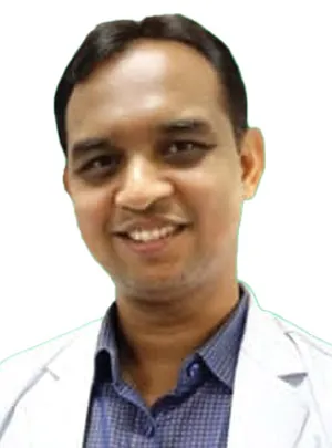 Dr. Sajib Chandra Sarkar