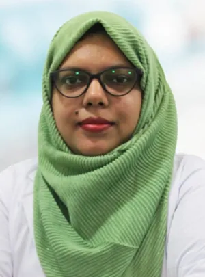 Dr. Shamima Nasrin Tamanna