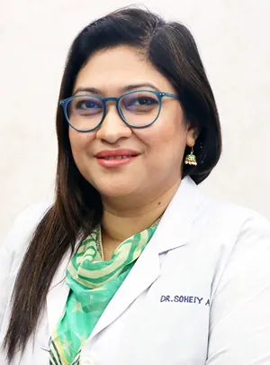 Dr. Sohely Akter - Doctor Profile Image