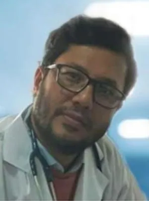 Dr. Sohrab Hossain Sagor