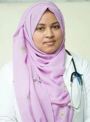 Dr. Tahmina Begum Poly