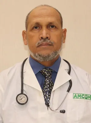 Maj. Gen. Prof. Dr. Md. Azizul Islam