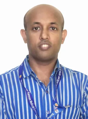 Muhammad Abdul Hannan Lincoln, Psychologist & Child Mental Development Specialist