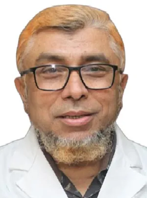 Prof. Dr. Golam Muin Uddin - Doctor Profile Image