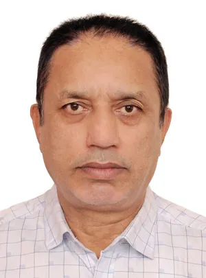 Prof. Dr. Kowsar Ahmed