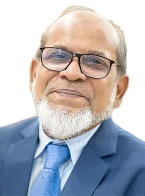 Prof. Dr. Md. Aminur Rahman Laskar
