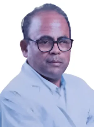 Prof. Dr. Md. Azom Khan