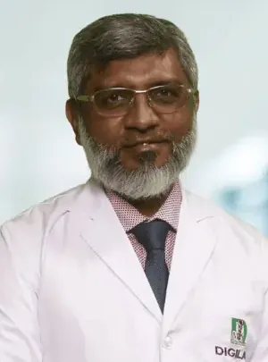 Prof. Dr. Md. Ferdous Ur Rahman - Doctor Profile Image