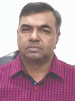 Prof. Dr. Md. Kamrul Alam