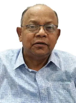 Prof. Dr. Md. Margub Hossain