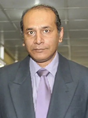 Prof. Dr. R. A. Chowdhury Pervez