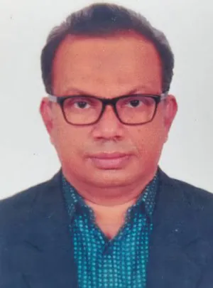 Prof. Dr. Shamim Ahmed