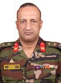 Prof. Dr. Colonel Zahid