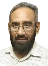 Prof. Dr. Syed Shahidul Islam
