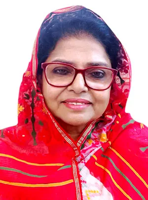 Prof. (Major) Dr. Laila Arjumand Banu