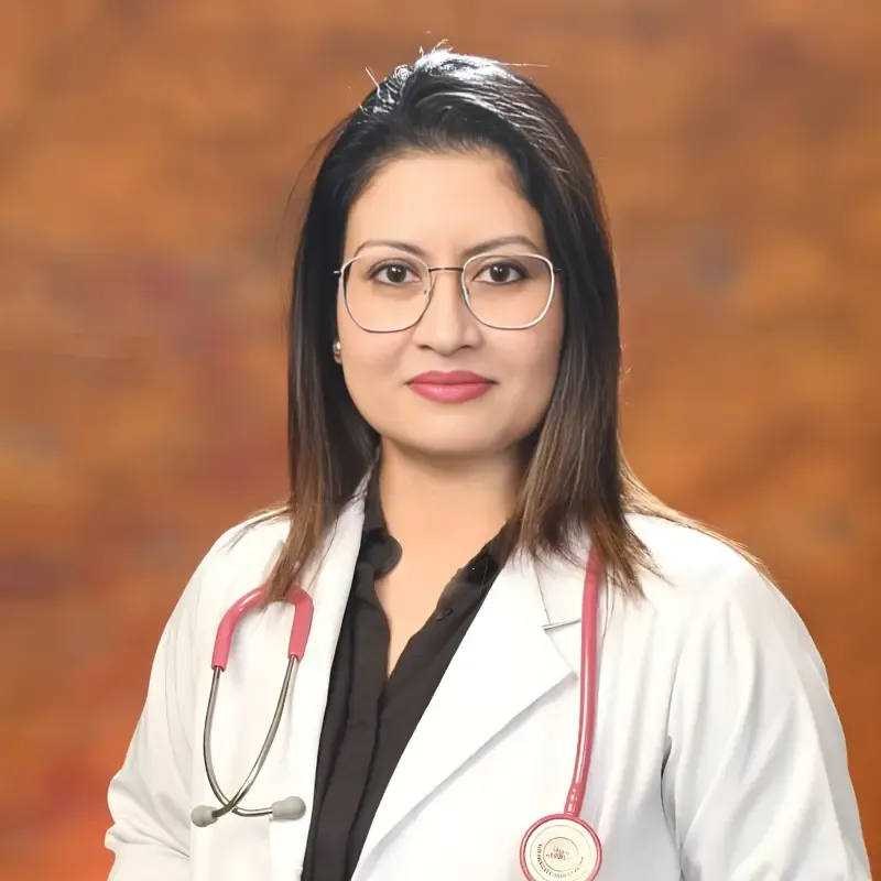 Dr. Nusrat Hoque