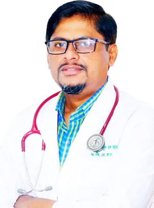 Dr. A.H.M. Sanjedul Haque Sumon