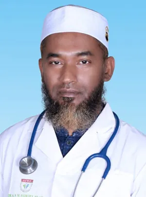 Dr. A.S.M Sadequl Islam - Doctor Profile Image