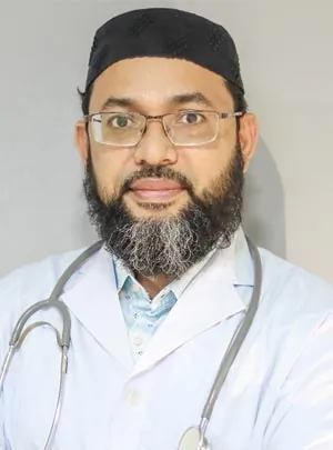 Dr. Abdullahel Wafee H.Kabir - Doctor Profile Image