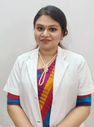 Dr. Anjana Saha