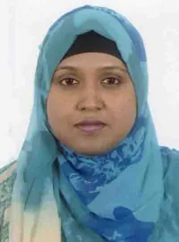 Dr. Dilruba Alam