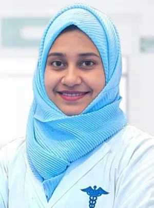 Dr. Fahmida Alam - Doctor Profile Image