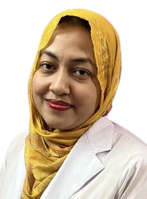 Dr. Farida Yesmin