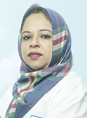 Dr. Fatema-Tu-Zohora - Doctor Profile Image