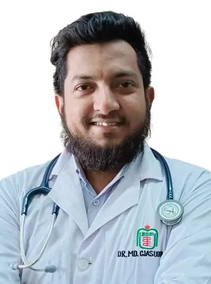 Dr. Md. Gias Uddin