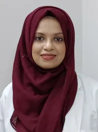Dr. Ishrat Binte Reza - Doctor Profile Image